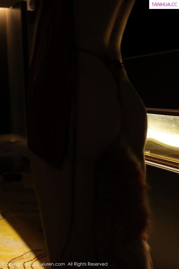 小奶瓶呜呜  [XiuRen]高清写真图 2022.02.24 No.4634 奶瓶第58张图片